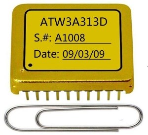 High Efficiency Window TEC Controller ATW3A313S